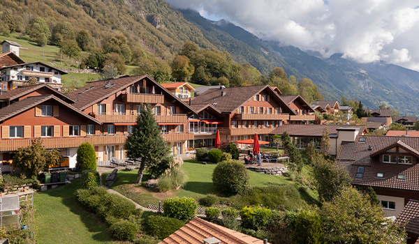 Für neue Kraft und Vitalität: willkommen bei uns am Brienzersee