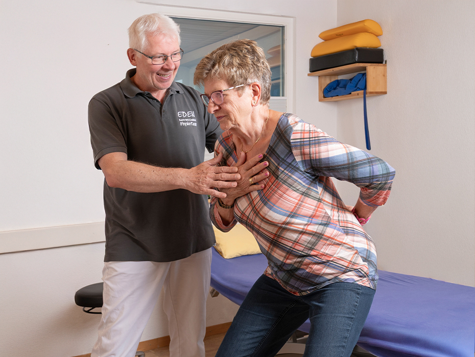 Individuelle Therapieplanung